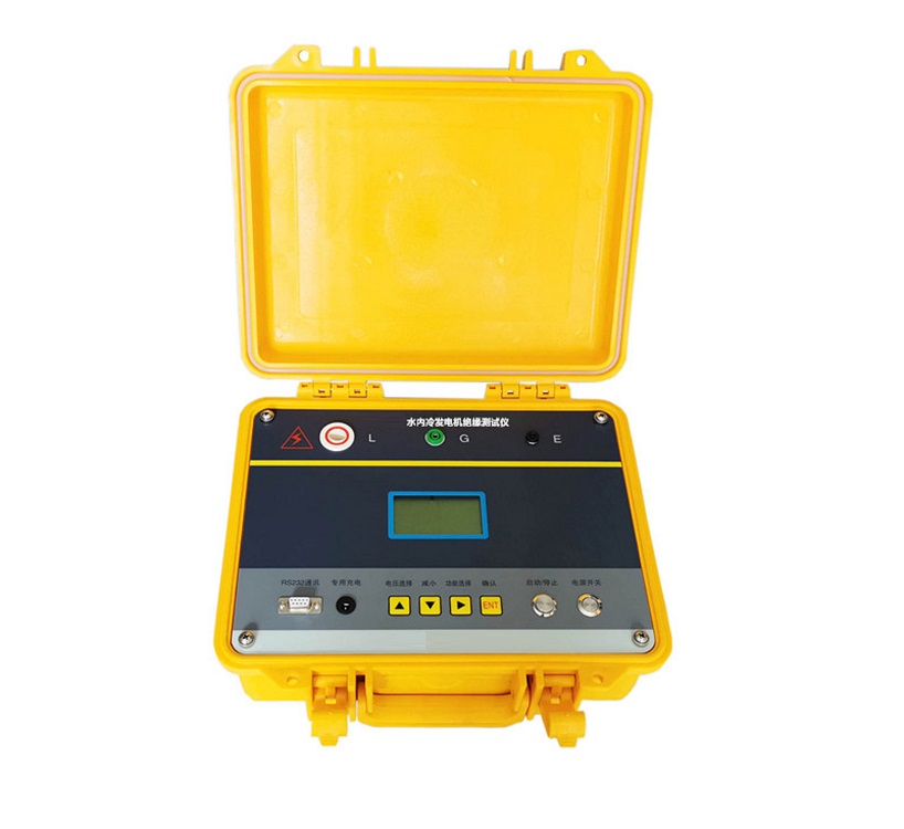 水内冷发电机绝缘特性测试仪/水内冷绝缘测试仪/发电机绝缘测试仪/水内冷发电机绝缘特性测试仪（中西器材）M362733-SJ-5128