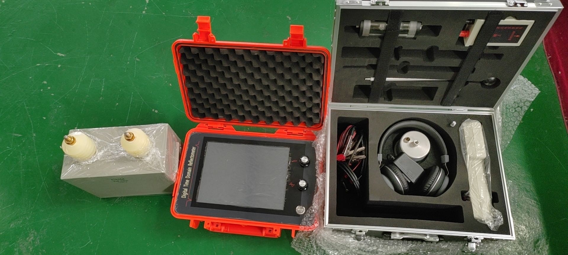 电缆故障测距仪/电缆故障测试仪JE3-PL-155