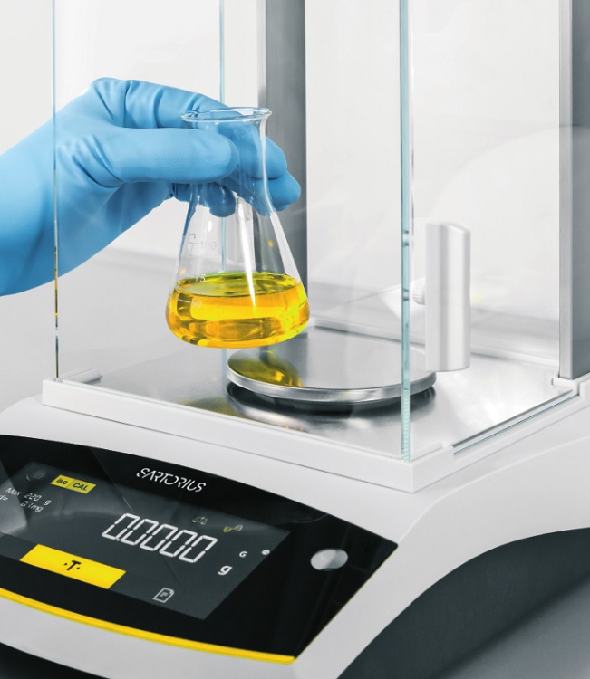 赛多利斯电子天平(BSA224S已经停产,此为升级替代款)(可读性0.1mg,称重能力120g)BCE124-1CCN