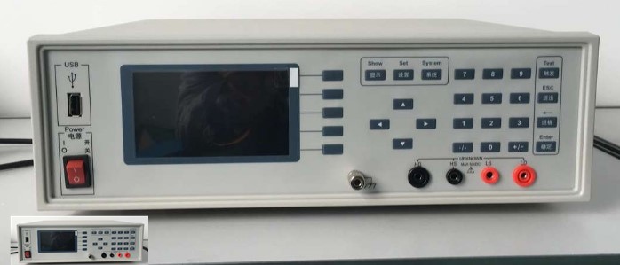 电线电缆电阻率测试仪SX24-BEST-300B