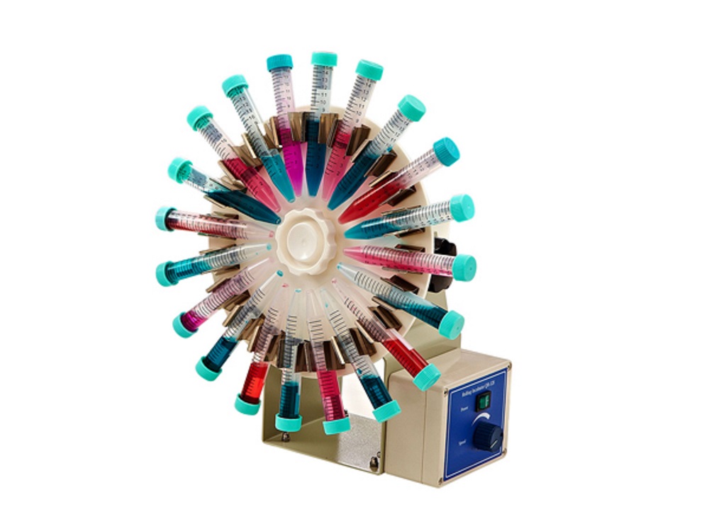 小型旋转培养器（标配夹具一个（自选））QB-328