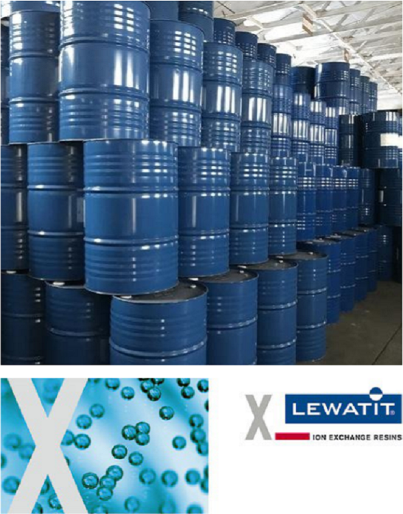 德国Lanxess朗盛lewatit VPOC1600水处理树脂（规格：1L）VPOC1600