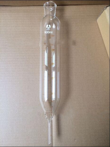 液氨纯度测定器/李森科瓶/李森科承受器（*少起定量5个！）1ML/500ML中西器材QY11/GG-17