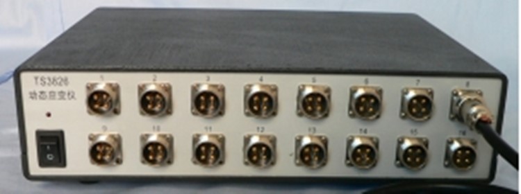 动态电阻应变仪KM1-TS3826D