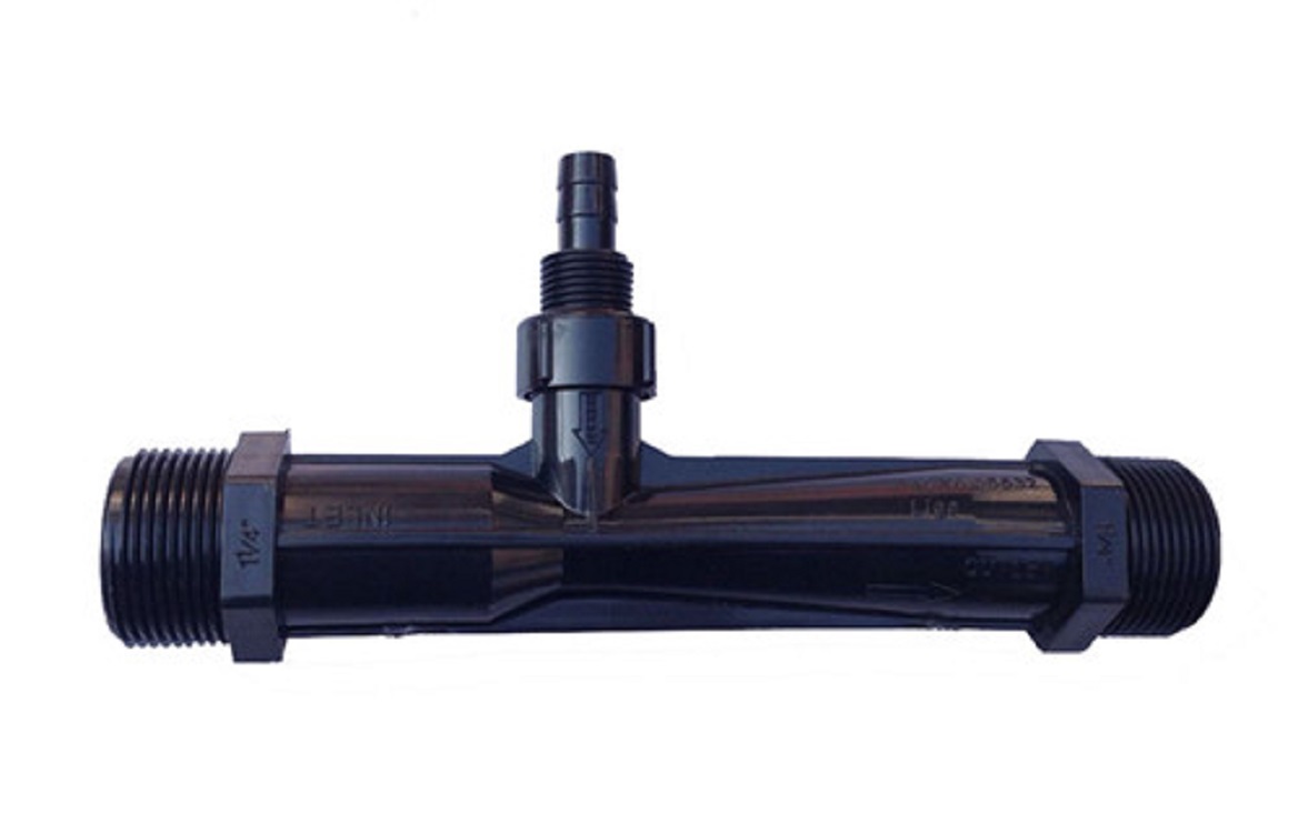 射流器（文丘里）/水射器（DN65,UPVC材质,由令接头）58665-P