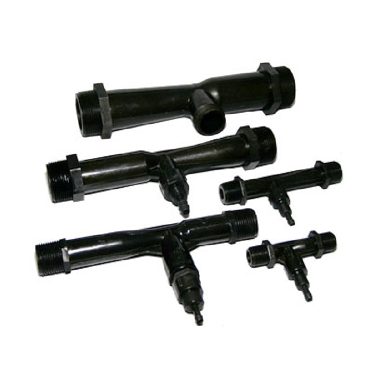 射流器（文丘里）/水射器（DN65,UPVC材质,由令接头）58665-P