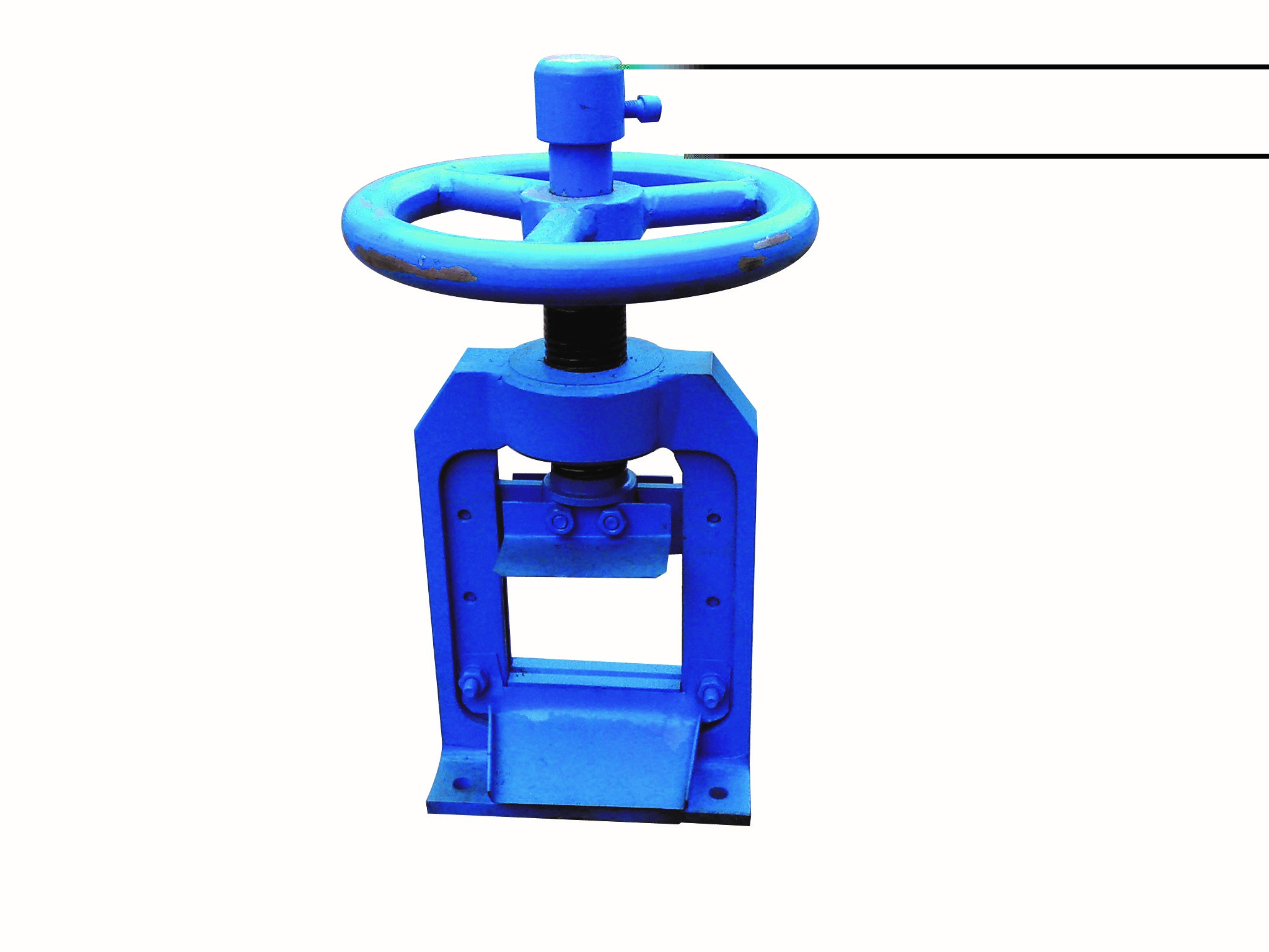 岩心劈样机WG24- YZ-2-63