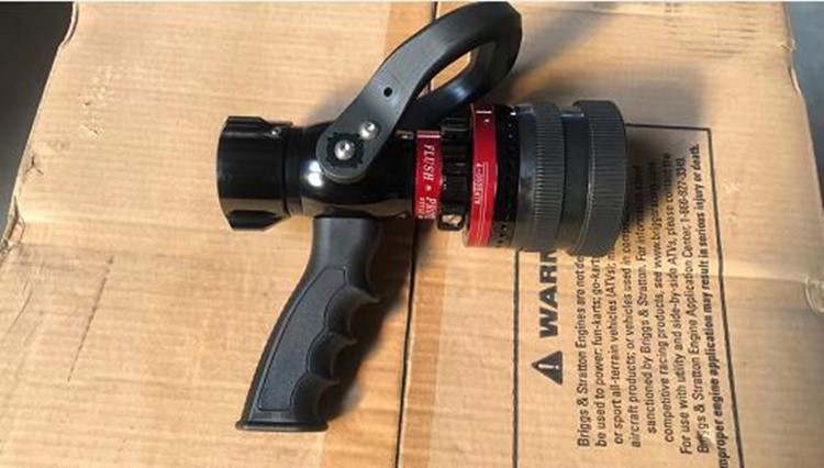 可调式多功能水泡沫两用水枪/进口/普罗泰克WG24- 366E