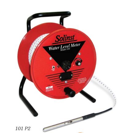 Solinst,水位尺KM1-Model 101 P2Data Sheet