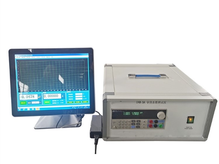 导热系数测试仪（平行热线法）/比热容测试仪/中西器材KM1-DRX-3B