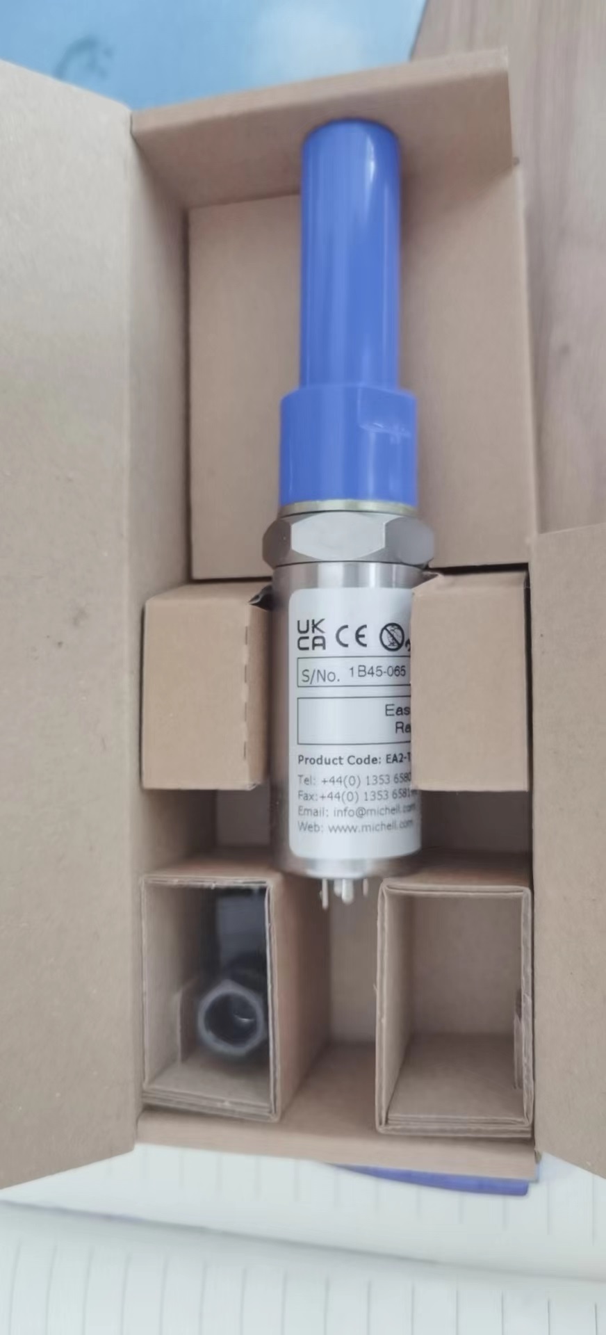 英国密析尔露点仪 配件 探头（不含第三方报告）EA2-TX_100-HD