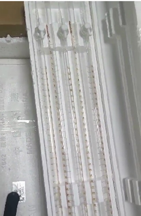 配件 微量座式滴定管（棕色）M372261