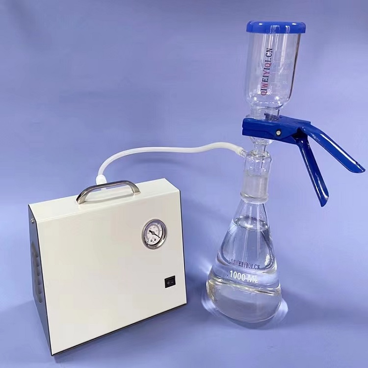全玻璃微孔滤膜过滤器/微孔薄膜过滤试验装置ty~1000ml
