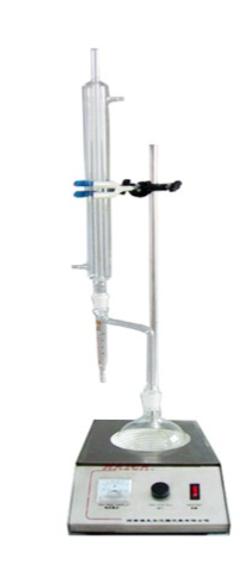 石油产品水含量测定仪单联（蒸馏法）M31/HCR1001