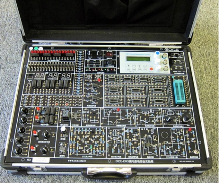 数电模电综合实验箱/中西器材M31/KM5