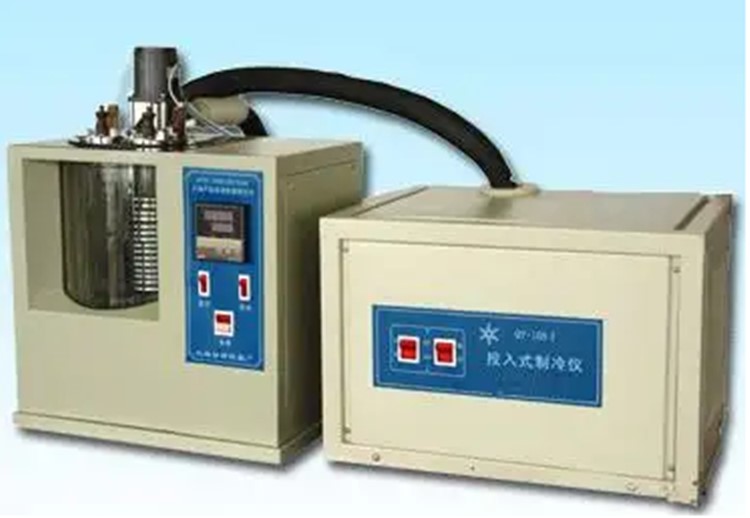 乌氏粘度计+恒温水浴槽/中西器材/带制冷M31/CLDC-18CR