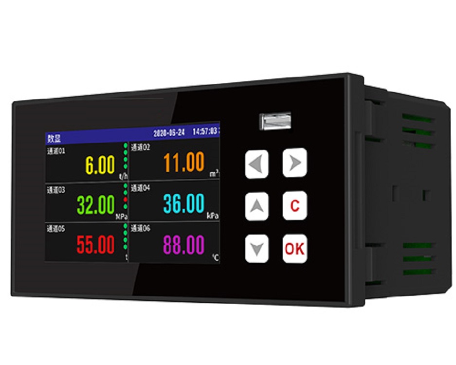 电流记录仪/无纸记录仪（基础款1通道）M374543