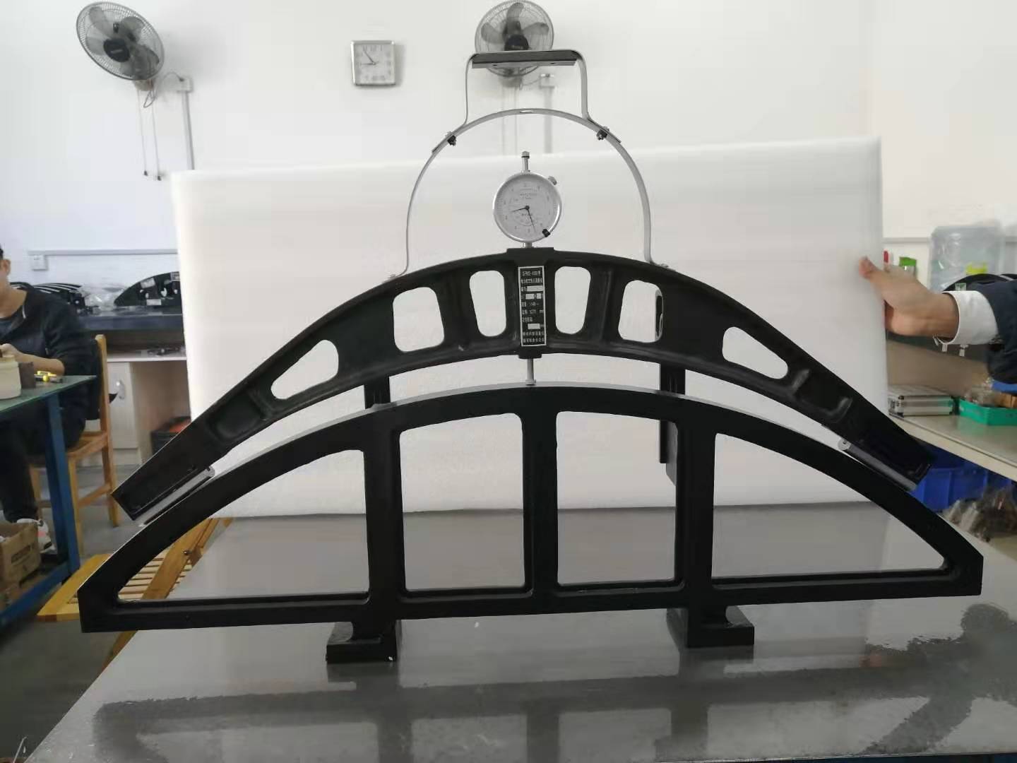 机车车辆车轮外径测量仪M31/GF922-1250