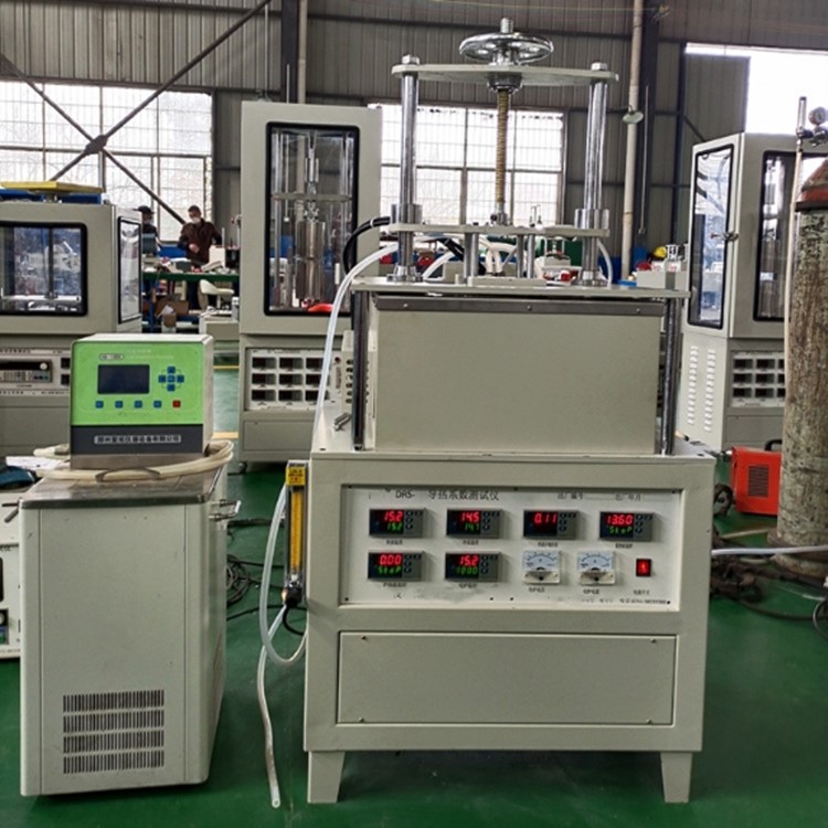 高温导热系数测试仪（防护平板热流计法）KM1-DRS-3