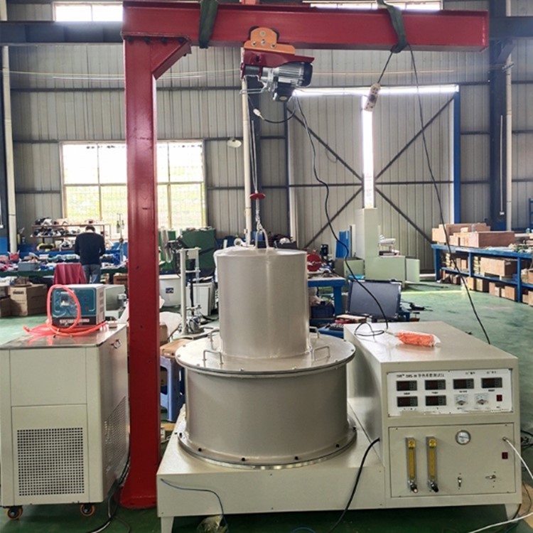 高温导热系数测试仪（防护平板热流计法）KM1-DRS-3