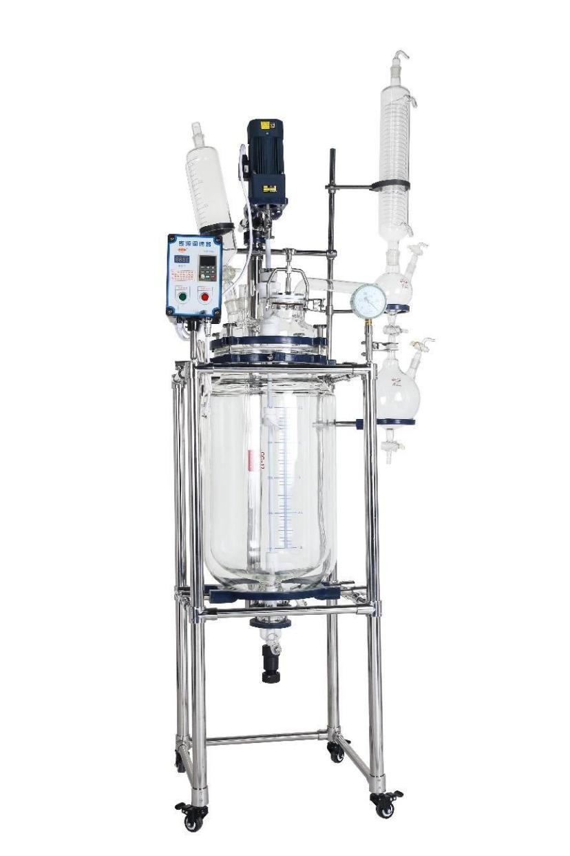 玻璃反应釜30LM31/YFL-30L