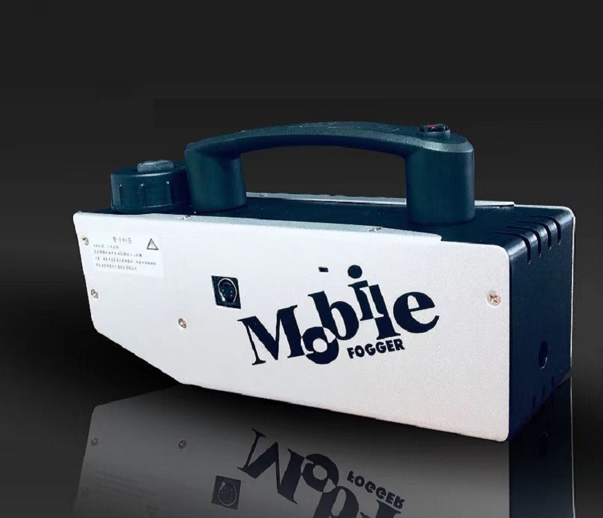 小巧便携烟雾发生器LD-75I