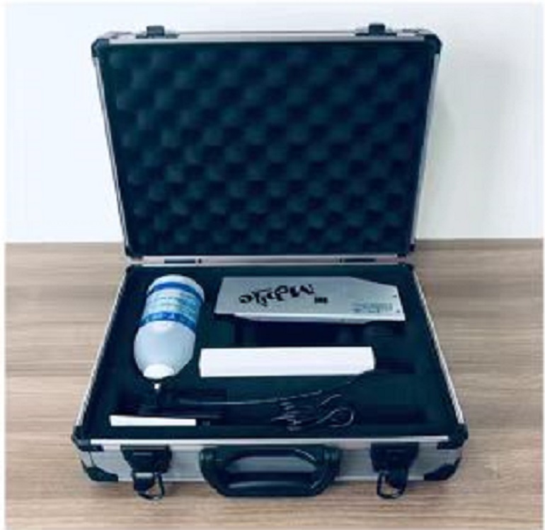 小巧便携烟雾发生器LD-75I