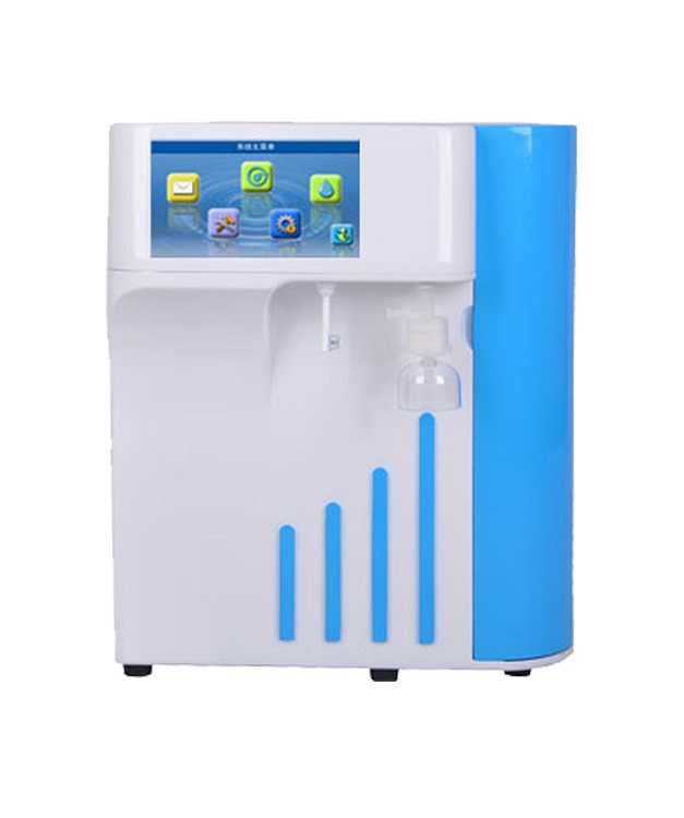 综合型纯水机(造水速度20L/h )LAB-WP-VF-20