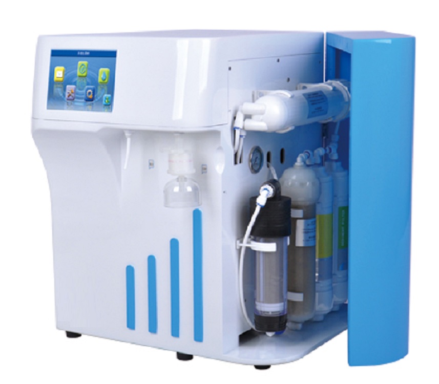 综合型纯水机（造水速度20L/h ）LAB-WP-VF-20
