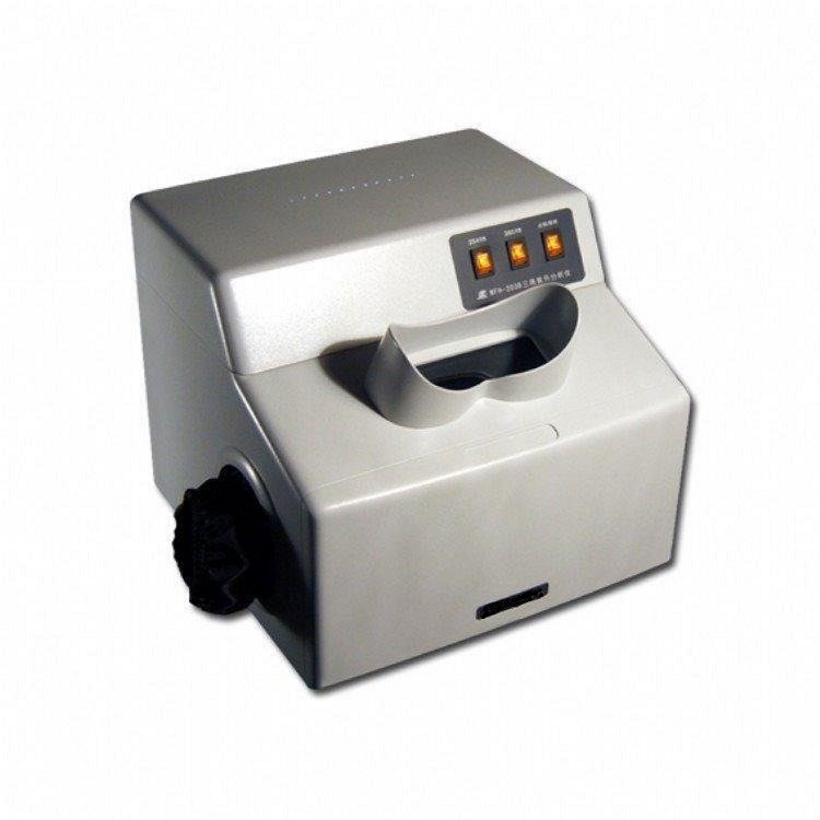 三用紫外分析仪(暗箱）WFH-203B