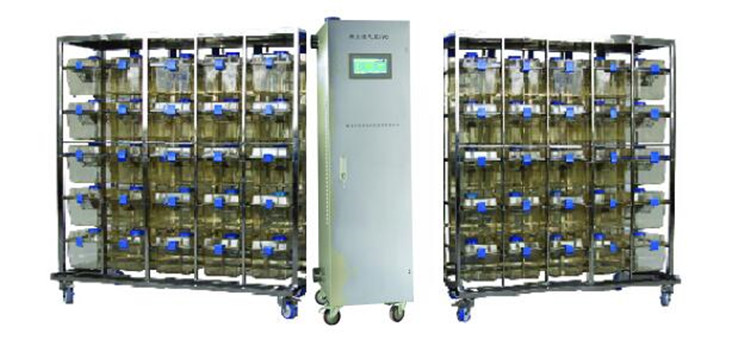 大鼠通用独立通气笼IVC  JV222-VR470BU20A2