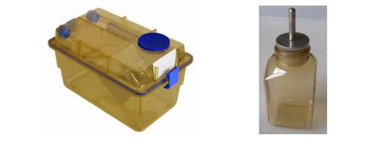 大鼠通用独立通气笼IVCJV222-VR470BU20A2