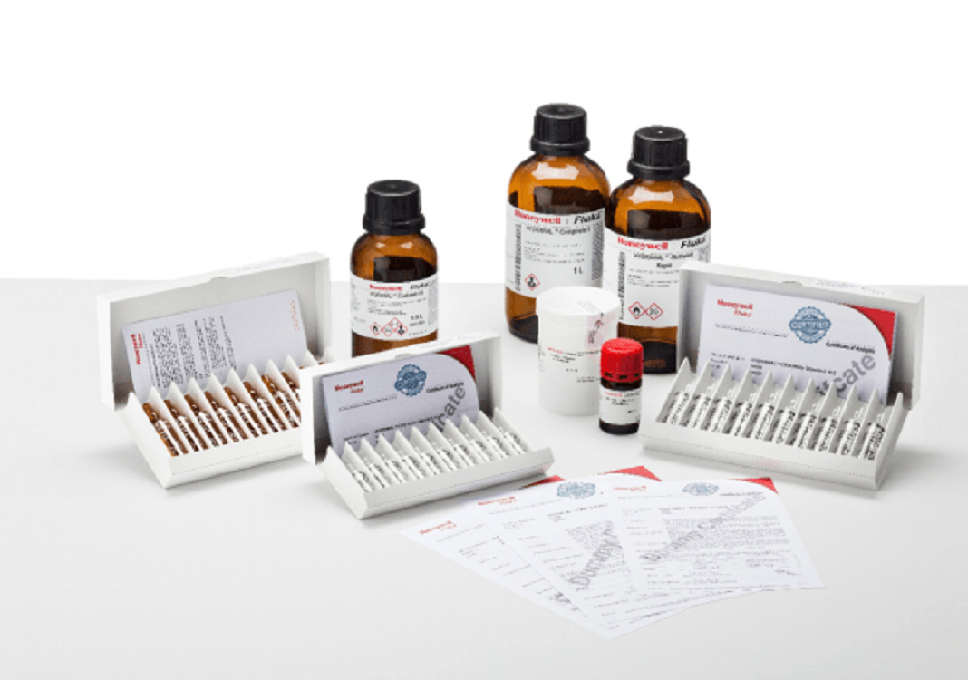 霍尼韦尔 09676-100mL 50%甲酸09676-100mL