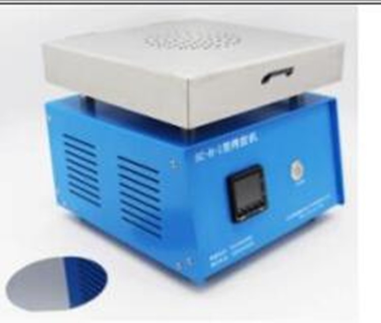 烤胶机/室温-300℃SJN-SC-H-I