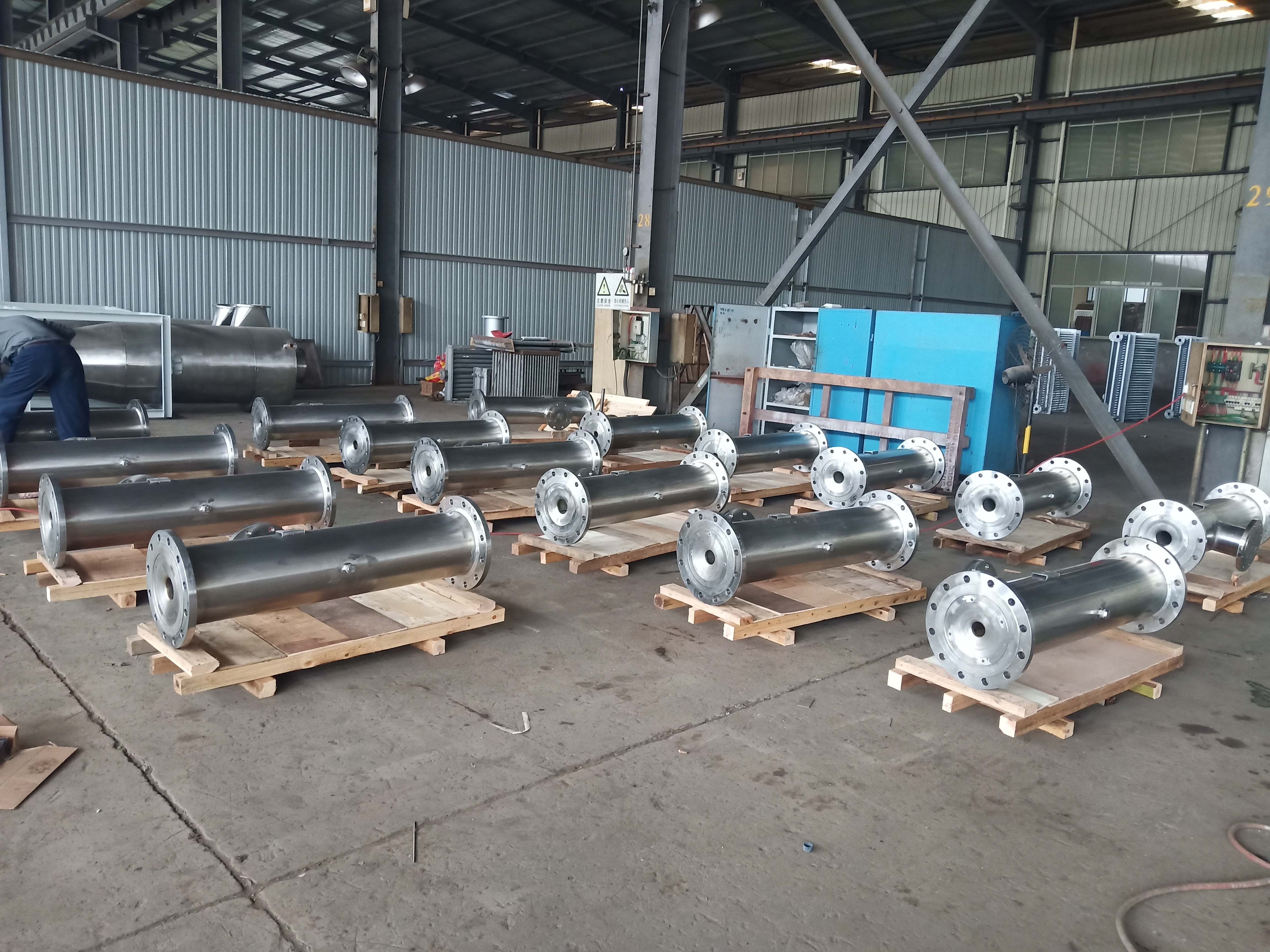 生水加热器M31-JRG-300-280C