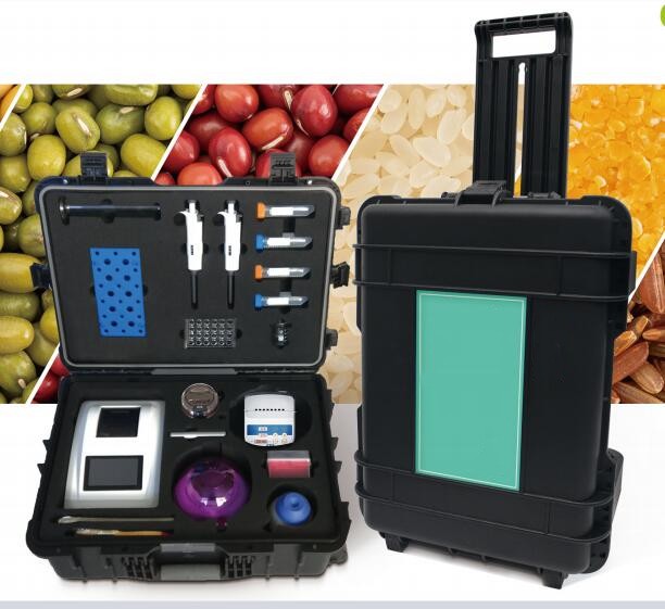 MRT食品安全快速检测系统、可作为辣椒素，前处理设备M31-EY019