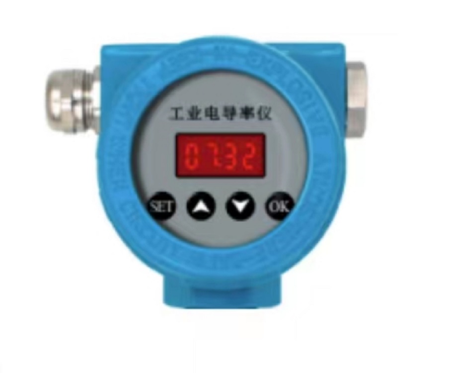 在线电导率仪（一体式二线制电导率仪）（中西器材）M377626