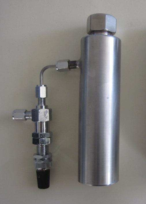 液氧进样器KM1-BYY-80