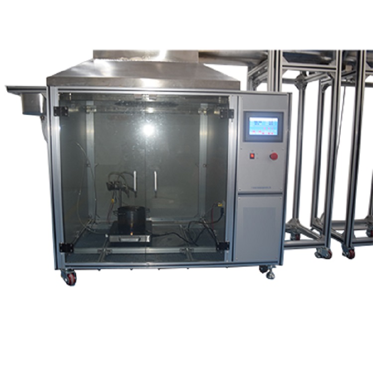 标准油烟气体发生装置（中西器材）M378726-SH9831B