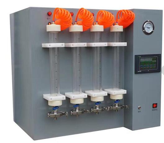 正压式悬浮固体测定仪WS89-M37968