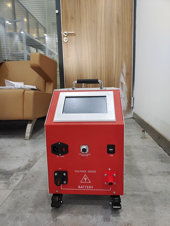 智能蓄电池放电测试仪 （器材）（带18个模块）M379854