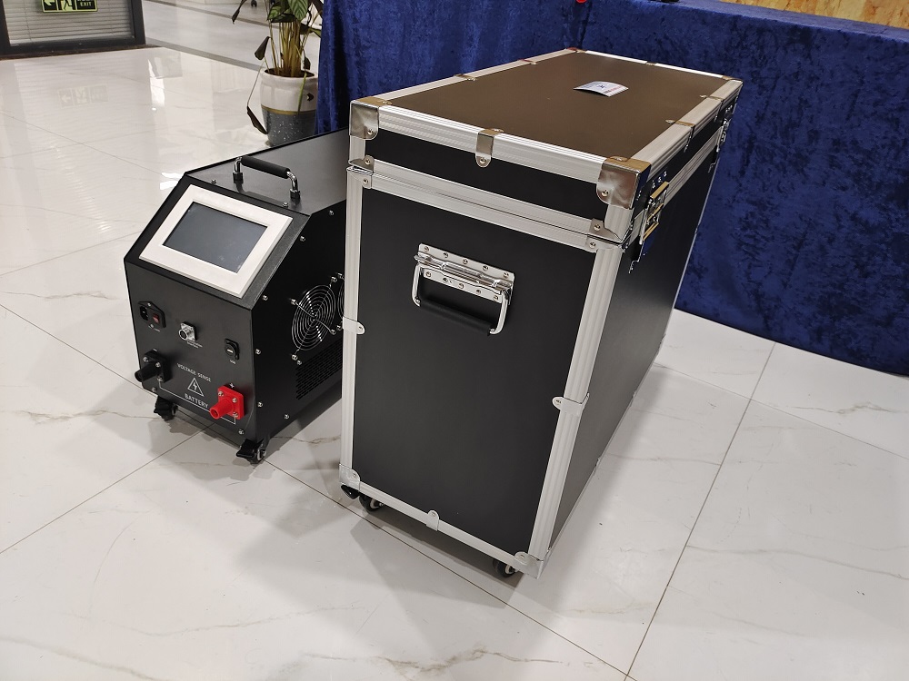 智能蓄电池放电测试仪 （器材）（带18个模块）M379854