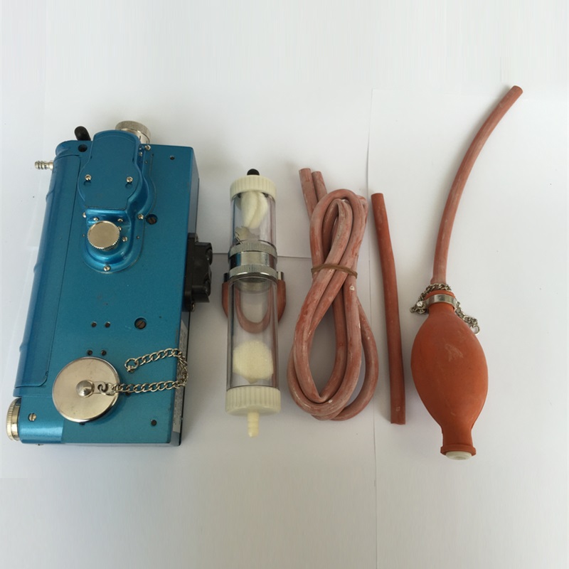 光干涉式瓦斯检测仪/光干涉式甲烷测定器（0-10% ）CJG10