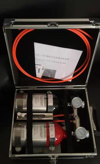 箱式甲烷检测仪校验装置（中西器材）m380032