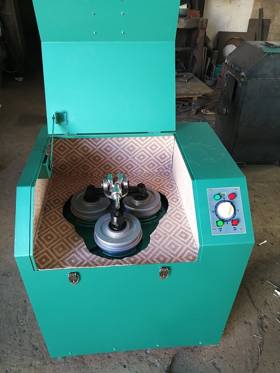 密封式制样粉碎机（）（碳化钨料钵）M390966