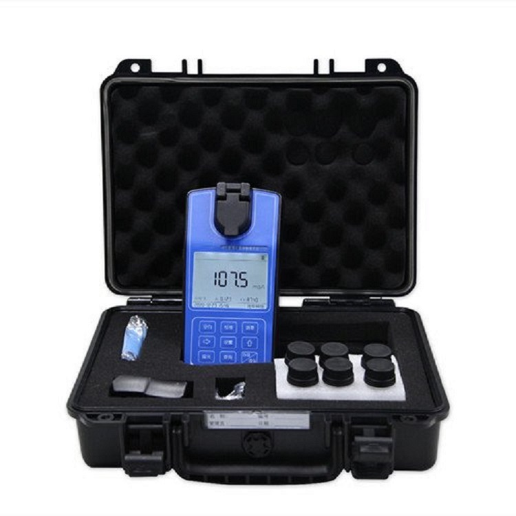 悬浮物测定仪/便携式悬浮物测定仪LH-SS2M