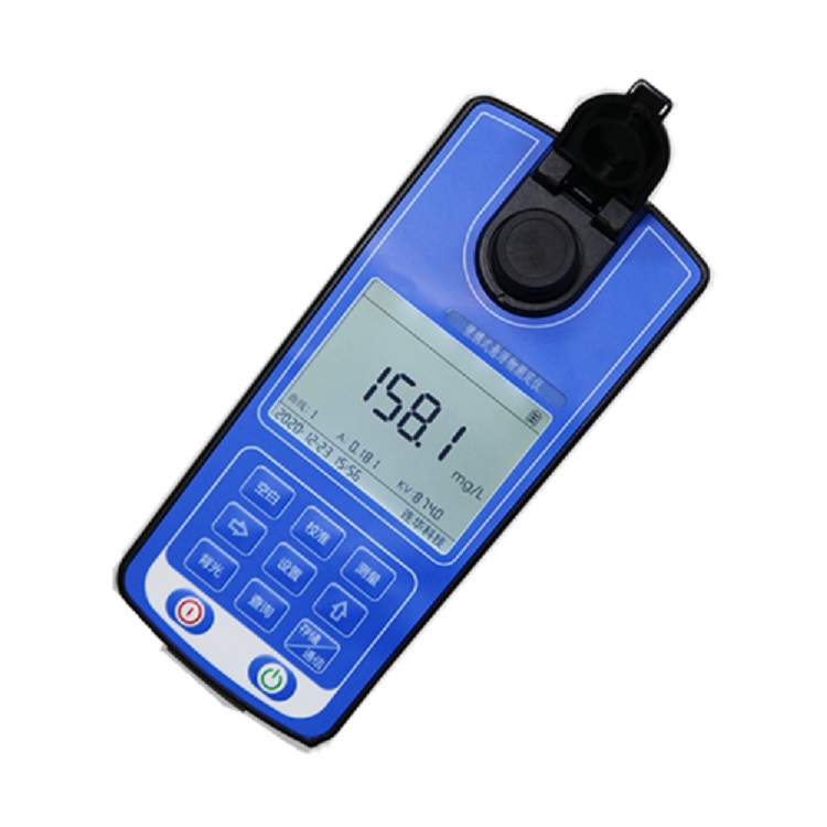 悬浮物测定仪/便携式悬浮物测定仪LH-SS2M