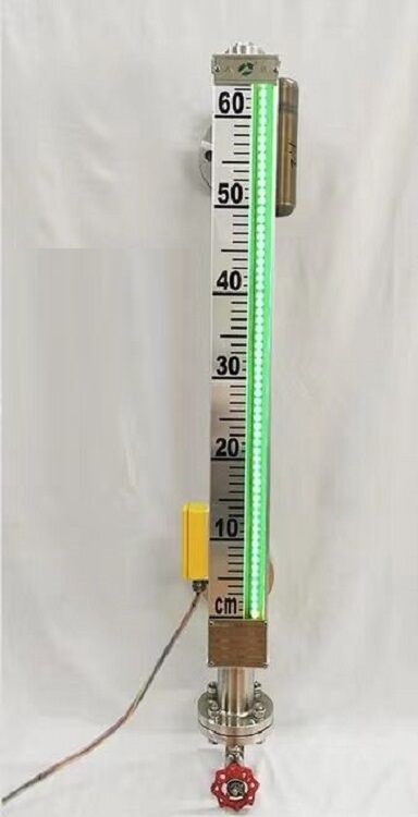 磁敏电子双色液位计DN20（中西器材）M380089
