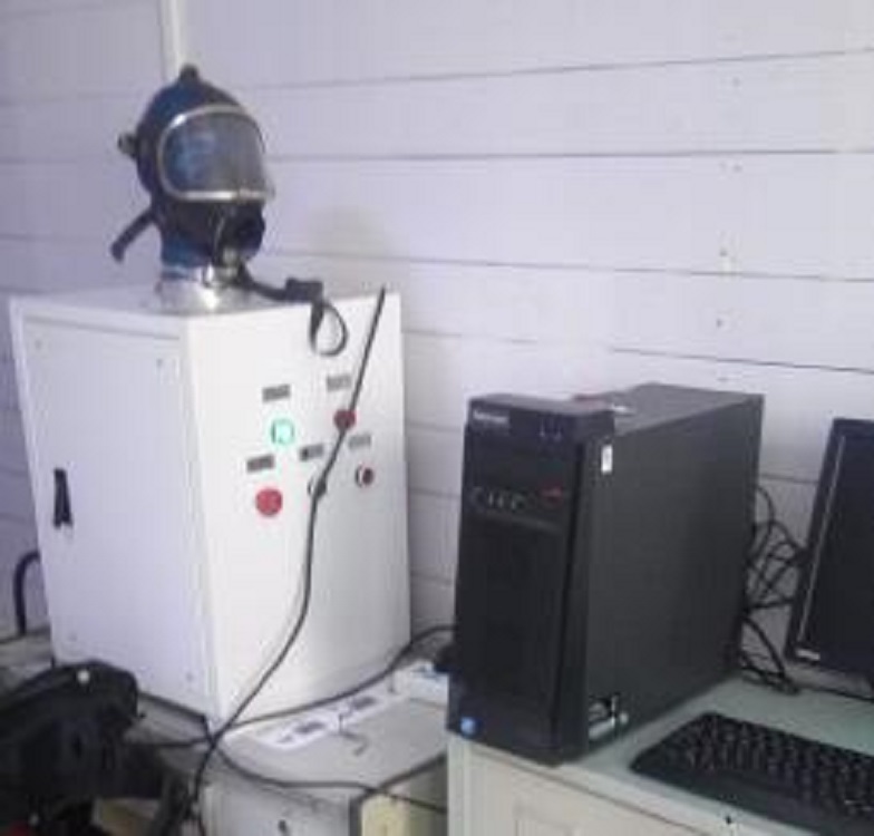 呼吸器检测仪/呼吸器综合测试仪（单独的检测仪不含其他配套）（中西器材）M380090