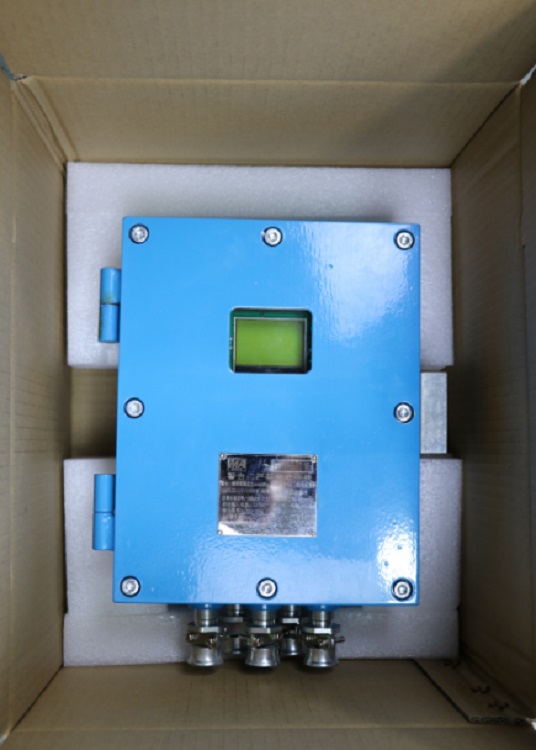 兼型超声波流量计（外夹式）GLC400/1000